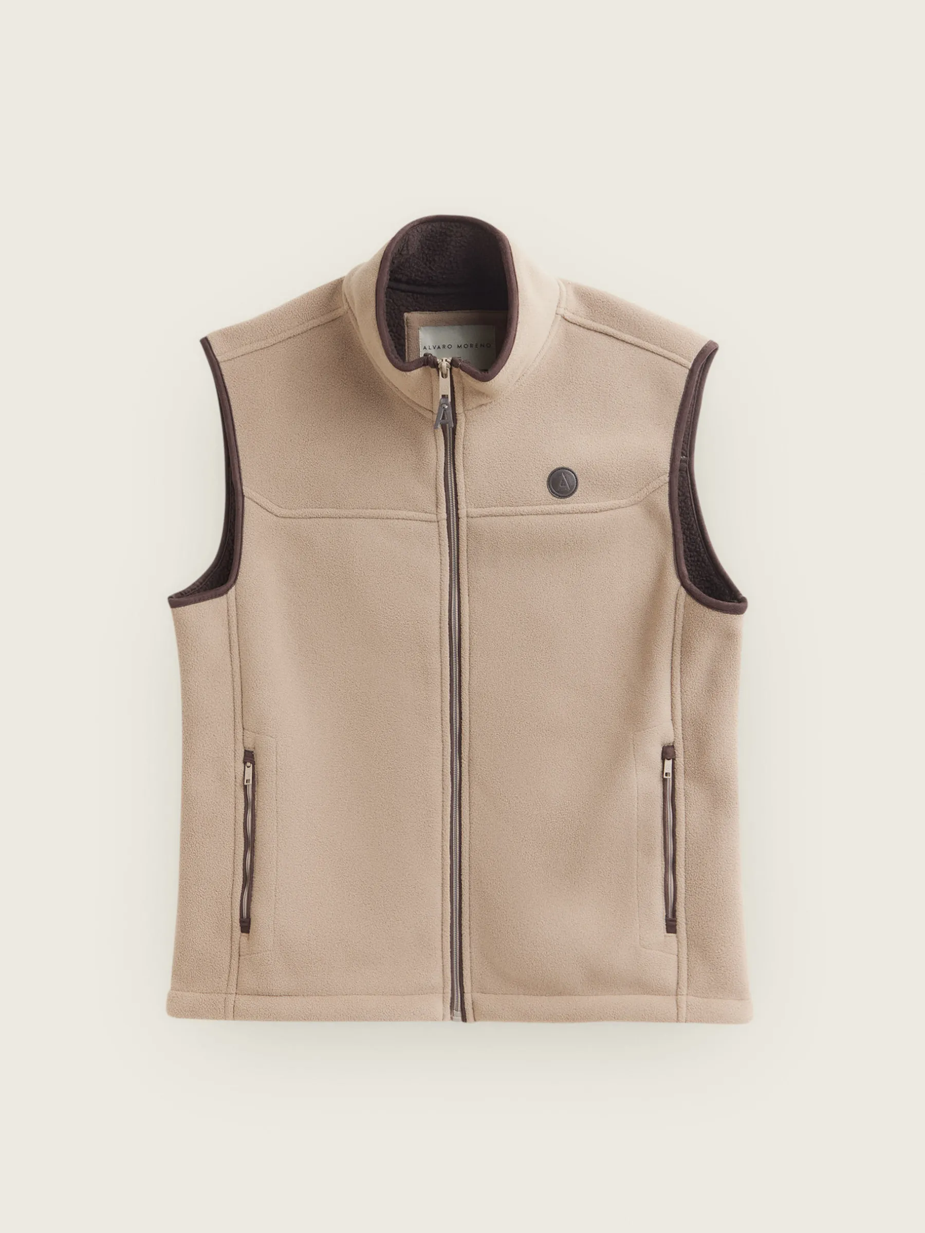 Alvaro Moreno CHALECO SIERRA-Hombre Chalecos
