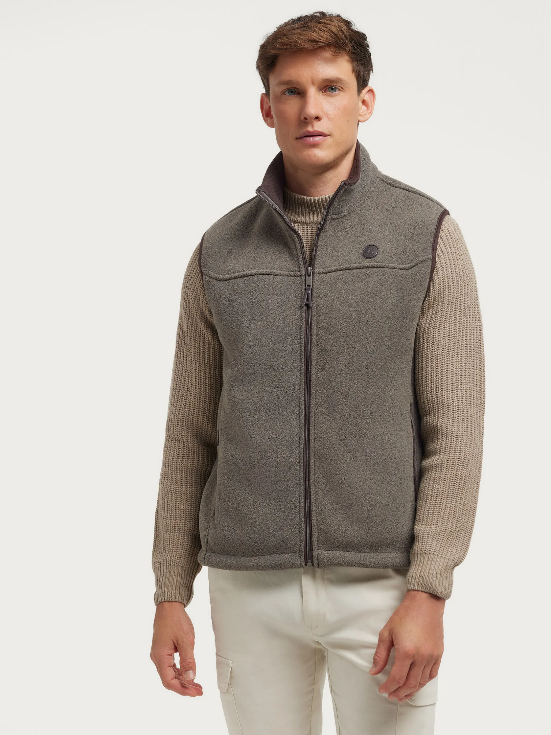 Alvaro Moreno CHALECO SIERRA-Hombre Chalecos