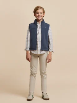 Alvaro Moreno CHALECO SIERRA KIDS- Cazadoras Y Chalecos