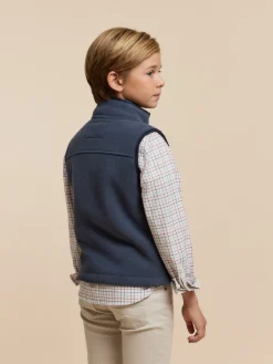 Alvaro Moreno CHALECO SIERRA KIDS- Cazadoras Y Chalecos