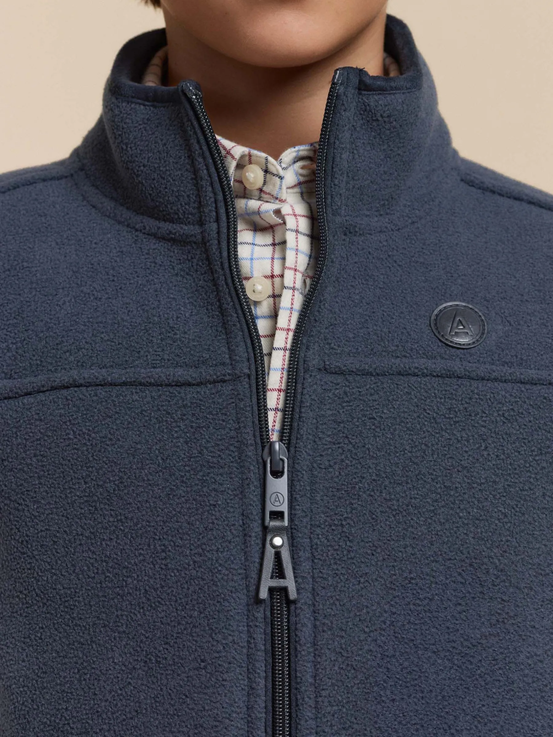 Alvaro Moreno CHALECO SIERRA KIDS- Cazadoras Y Chalecos