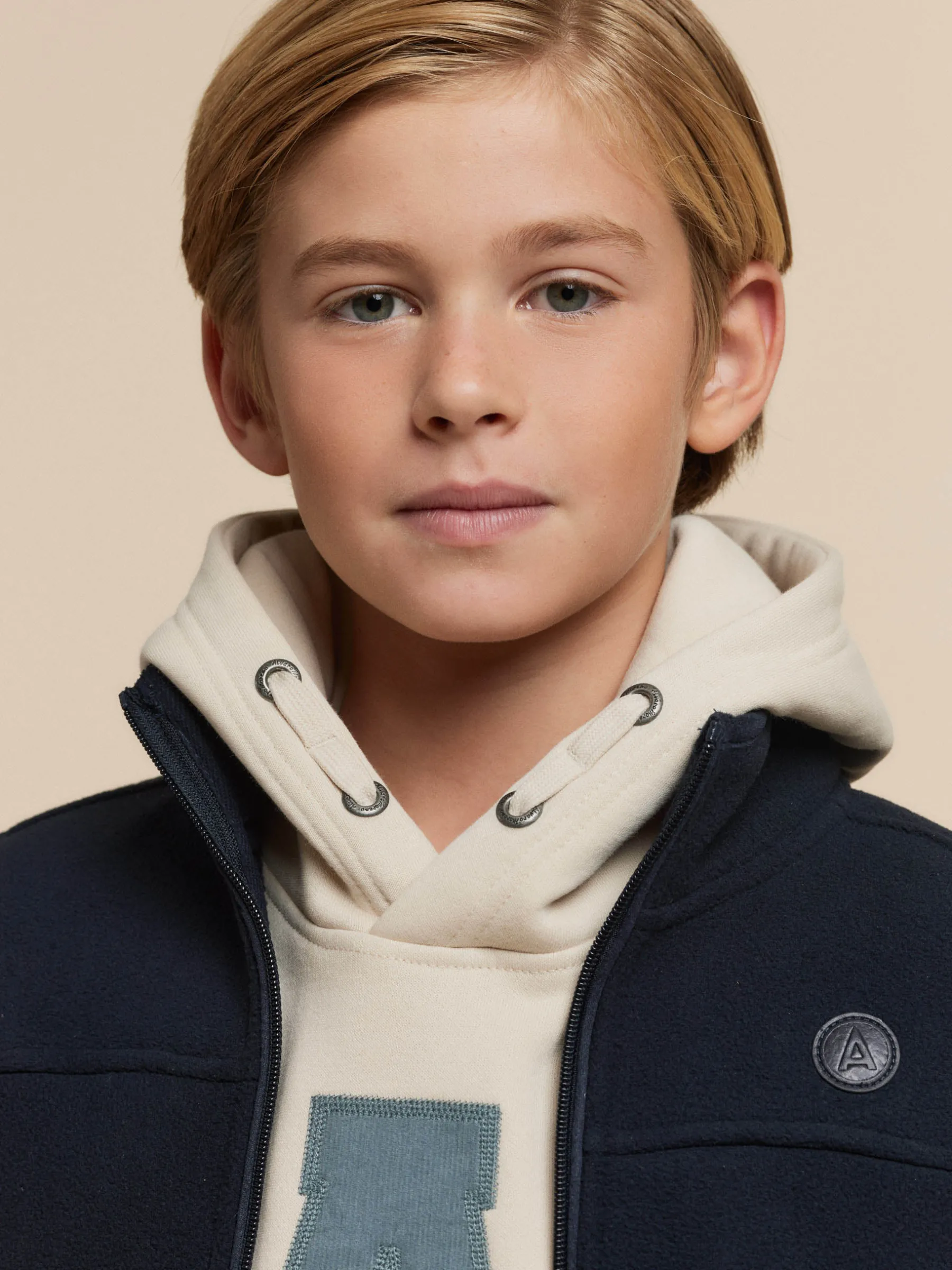 Alvaro Moreno CHALECO SIERRA KIDS- Cazadoras Y Chalecos