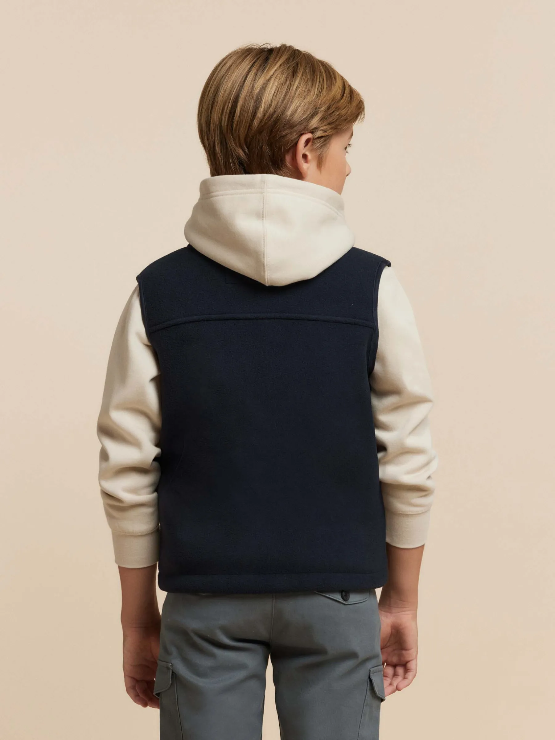 Alvaro Moreno CHALECO SIERRA KIDS- Cazadoras Y Chalecos