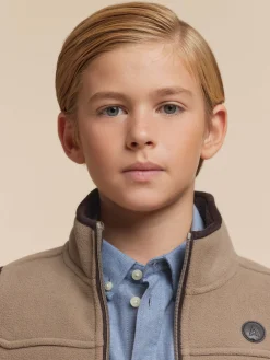 Alvaro Moreno CHALECO SIERRA KIDS- Cazadoras Y Chalecos