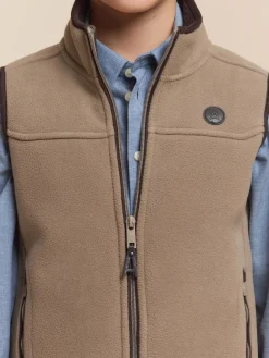 Alvaro Moreno CHALECO SIERRA KIDS- Cazadoras Y Chalecos