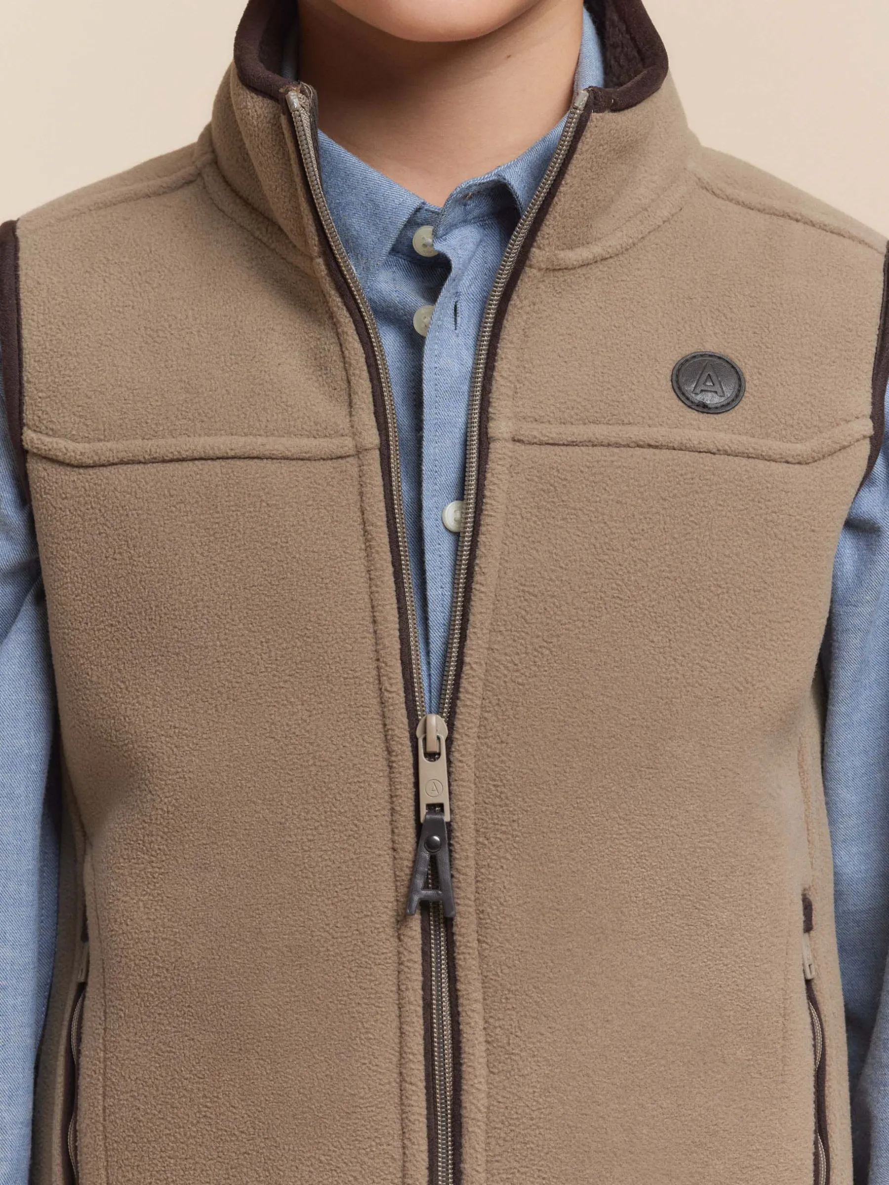 Alvaro Moreno CHALECO SIERRA KIDS- Cazadoras Y Chalecos