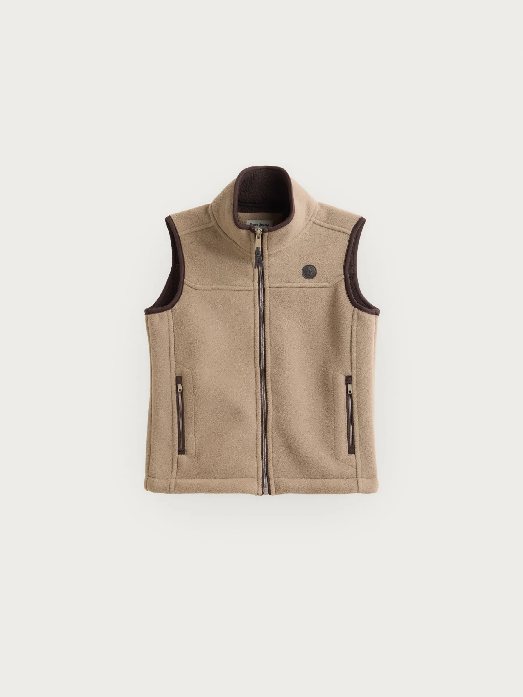 Alvaro Moreno CHALECO SIERRA KIDS- Cazadoras Y Chalecos