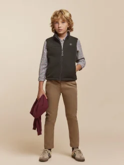 Alvaro Moreno CHALECO SIERRA KIDS- Cazadoras Y Chalecos