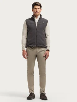 Alvaro Moreno CHALECO SIERRA MARRÓN-Hombre Chalecos