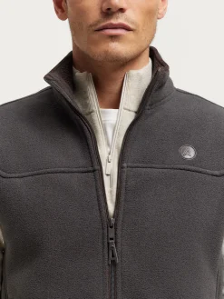 Alvaro Moreno CHALECO SIERRA MARRÓN-Hombre Chalecos