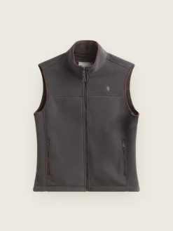 Alvaro Moreno CHALECO SIERRA MARRÓN-Hombre Chalecos