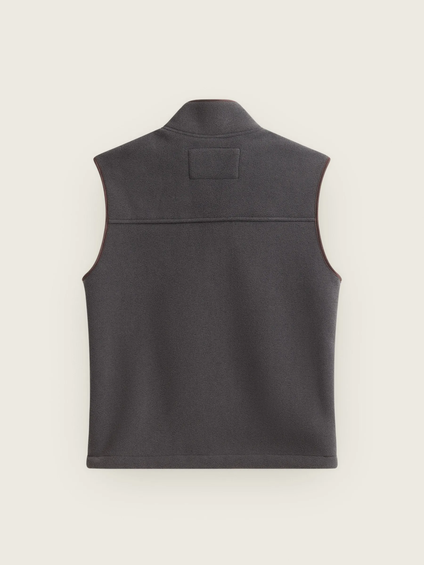 Alvaro Moreno CHALECO SIERRA MARRÓN-Hombre Chalecos