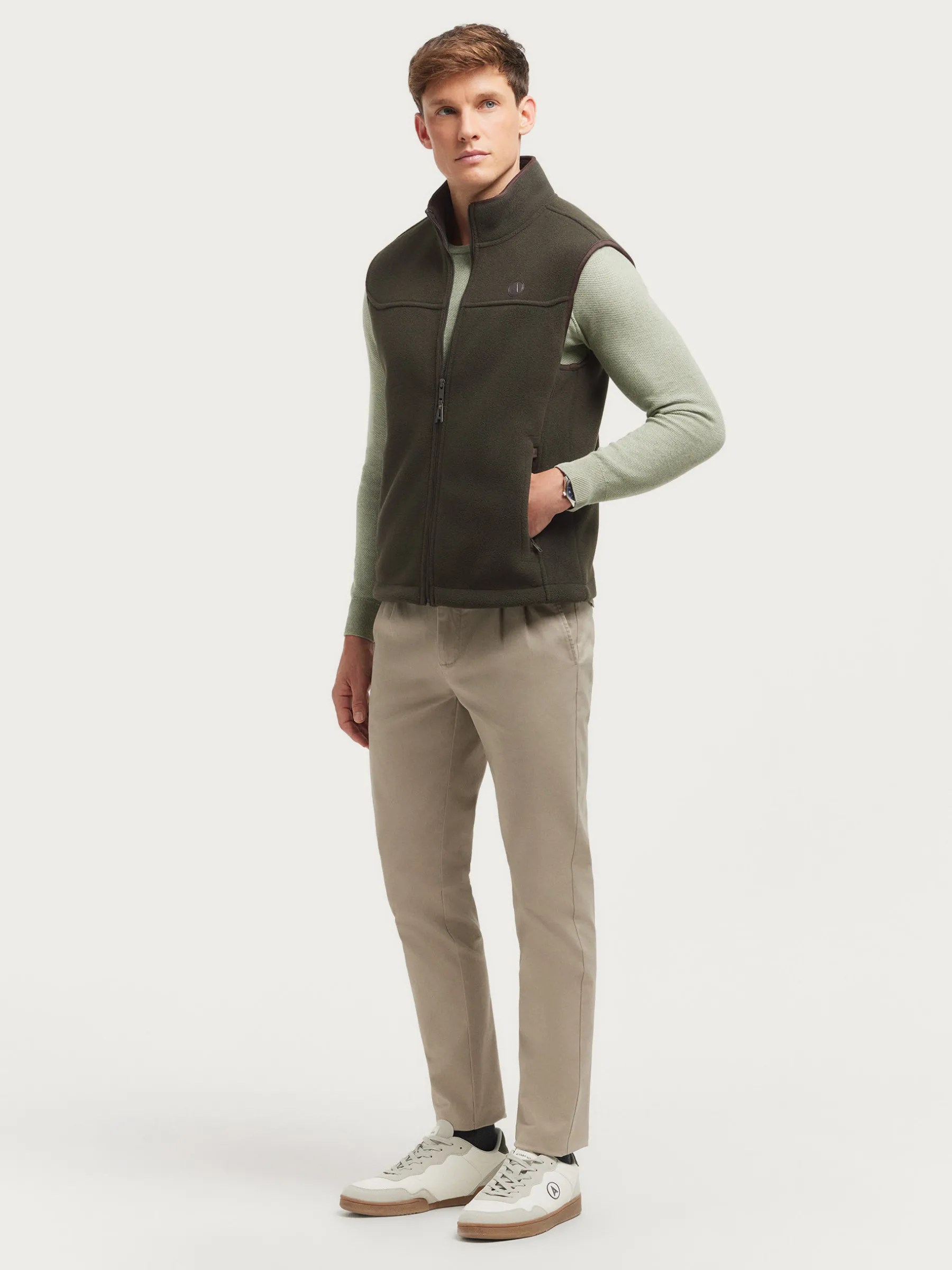 Alvaro Moreno CHALECO SIERRA-Hombre Chalecos