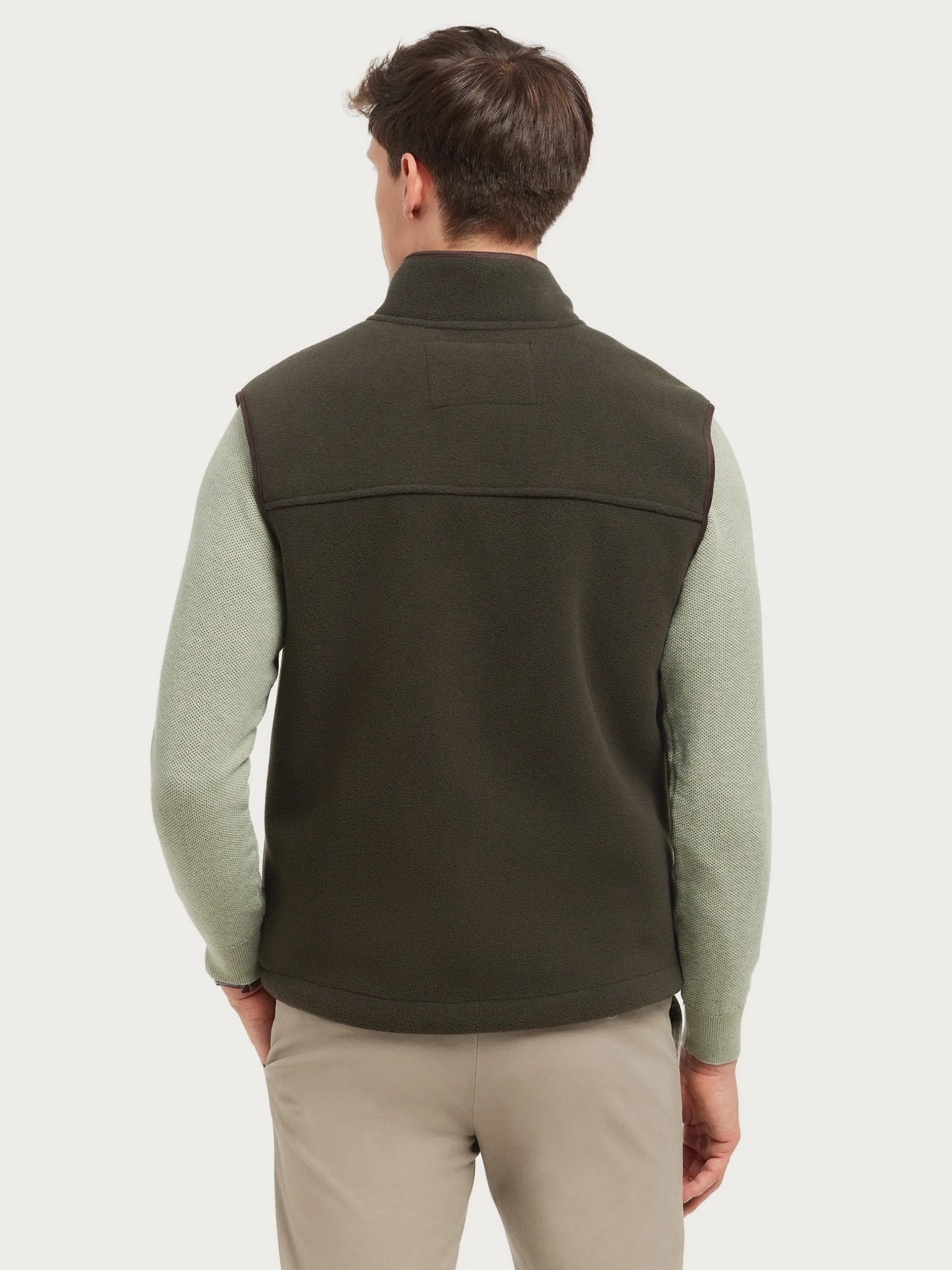 Alvaro Moreno CHALECO SIERRA-Hombre Chalecos