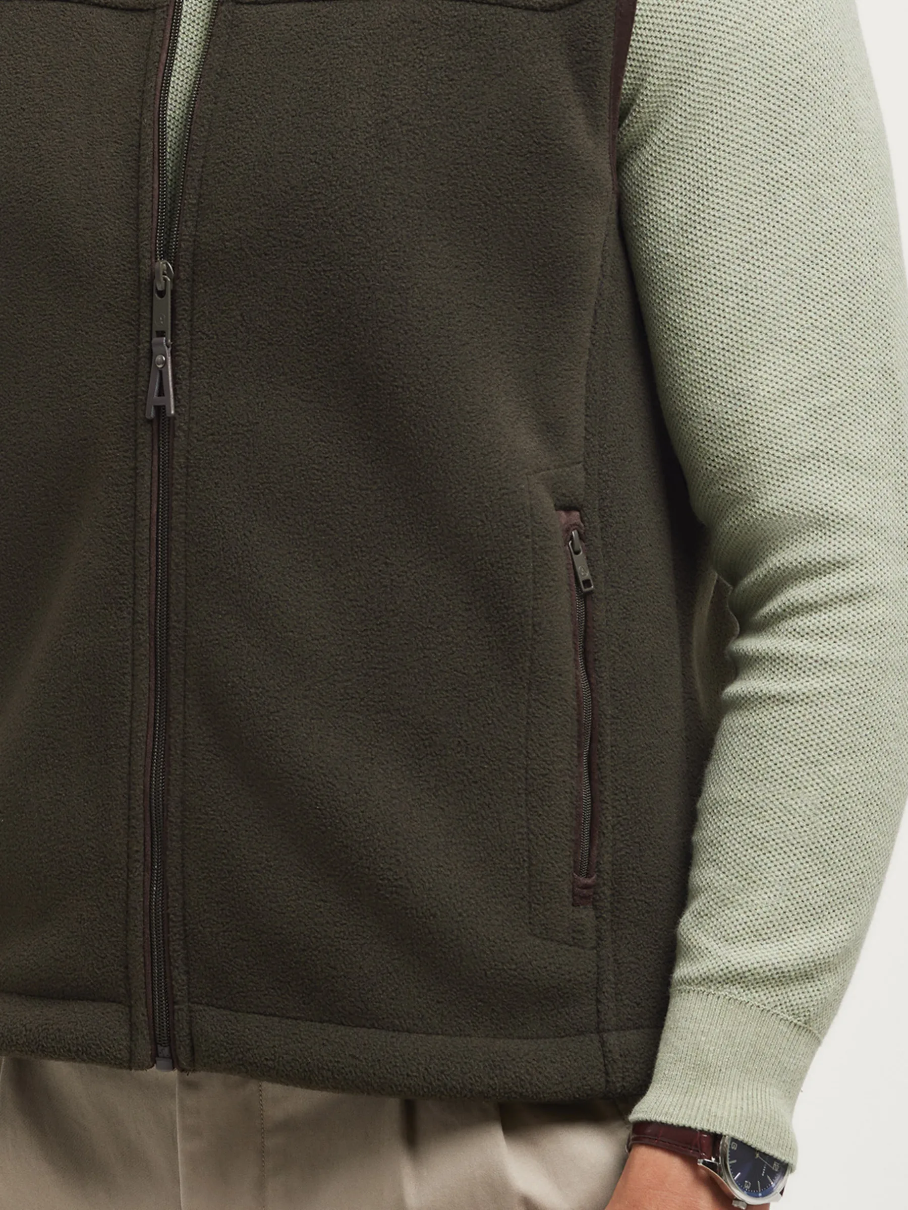 Alvaro Moreno CHALECO SIERRA-Hombre Chalecos