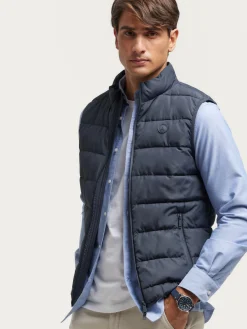 Alvaro Moreno CHALECO SLOOPY-Hombre Chalecos