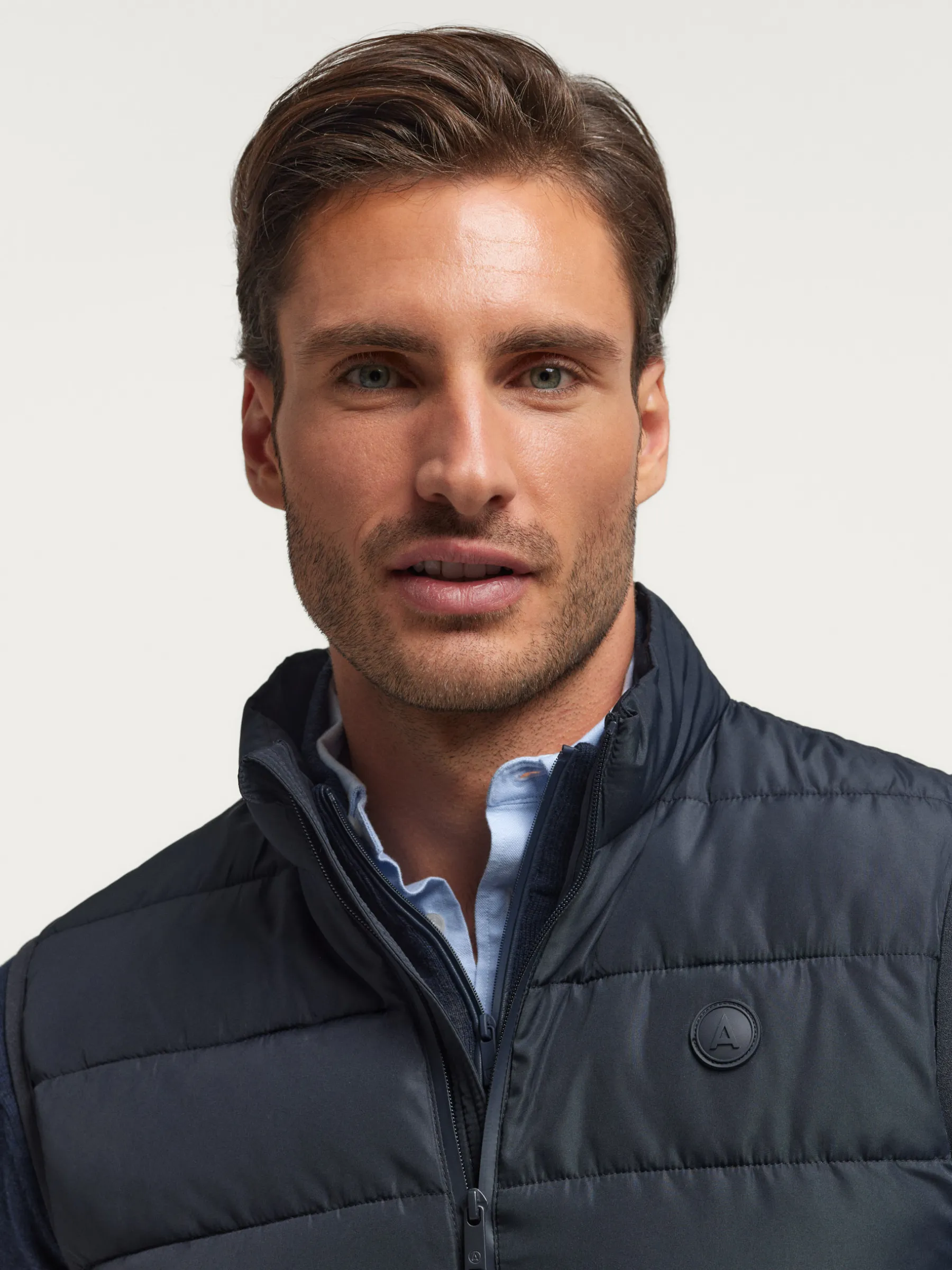 Alvaro Moreno CHALECO SLOOPY-Hombre Chalecos