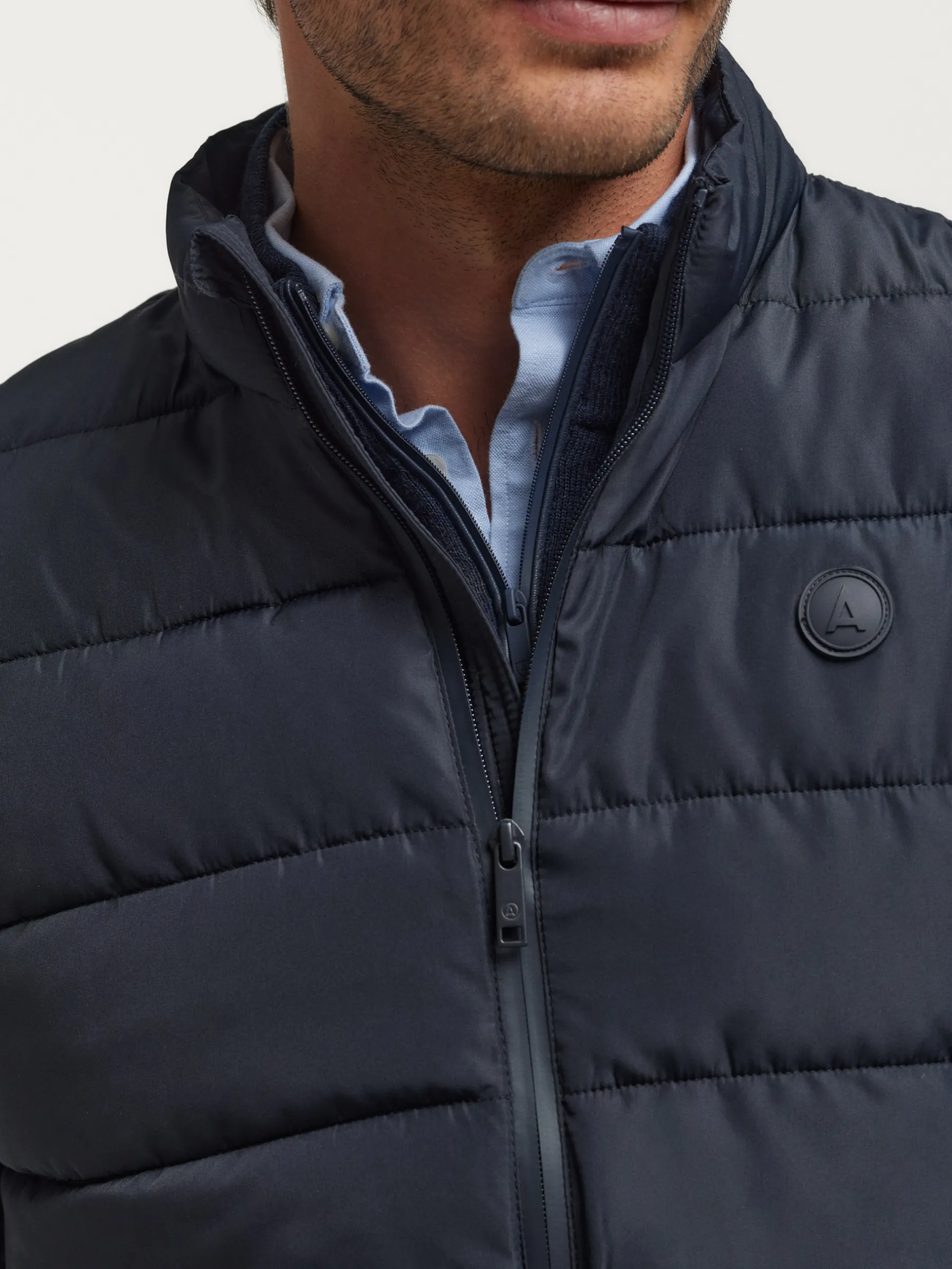 Alvaro Moreno CHALECO SLOOPY-Hombre Chalecos