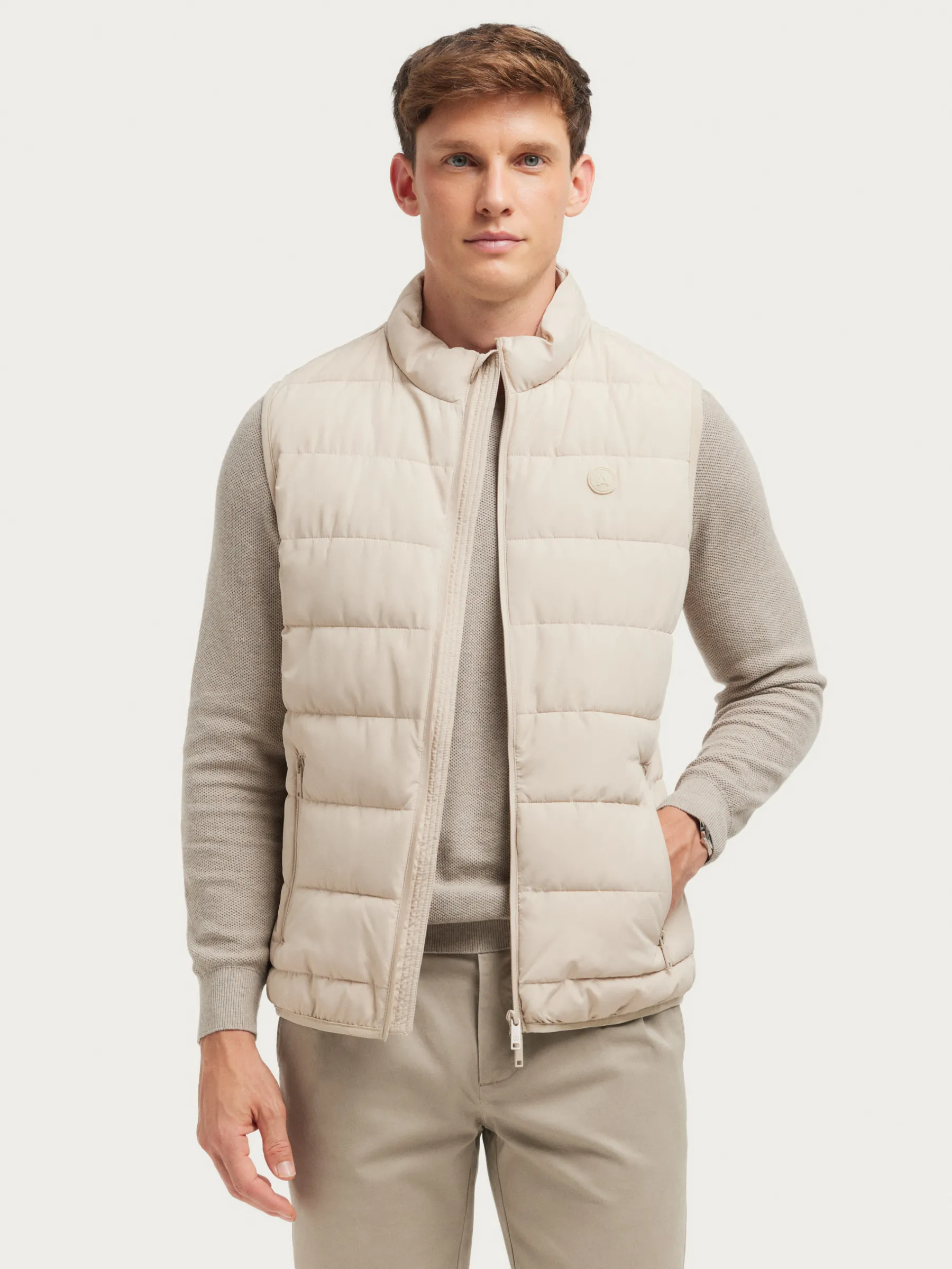 Alvaro Moreno CHALECO SLOOPY-Hombre Chalecos