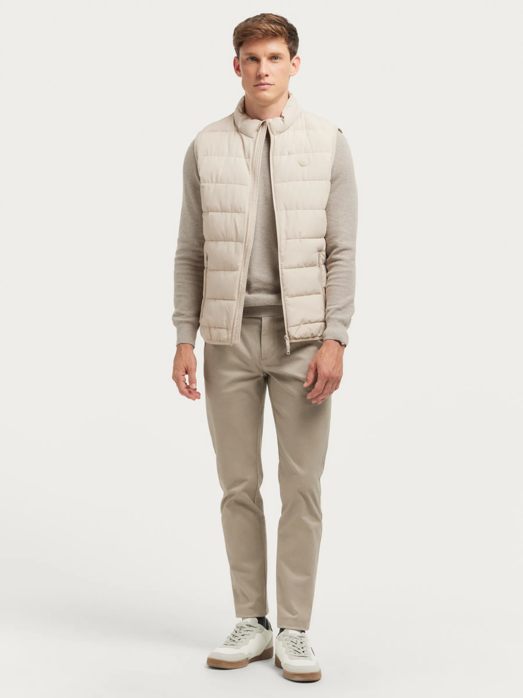 Alvaro Moreno CHALECO SLOOPY-Hombre Chalecos