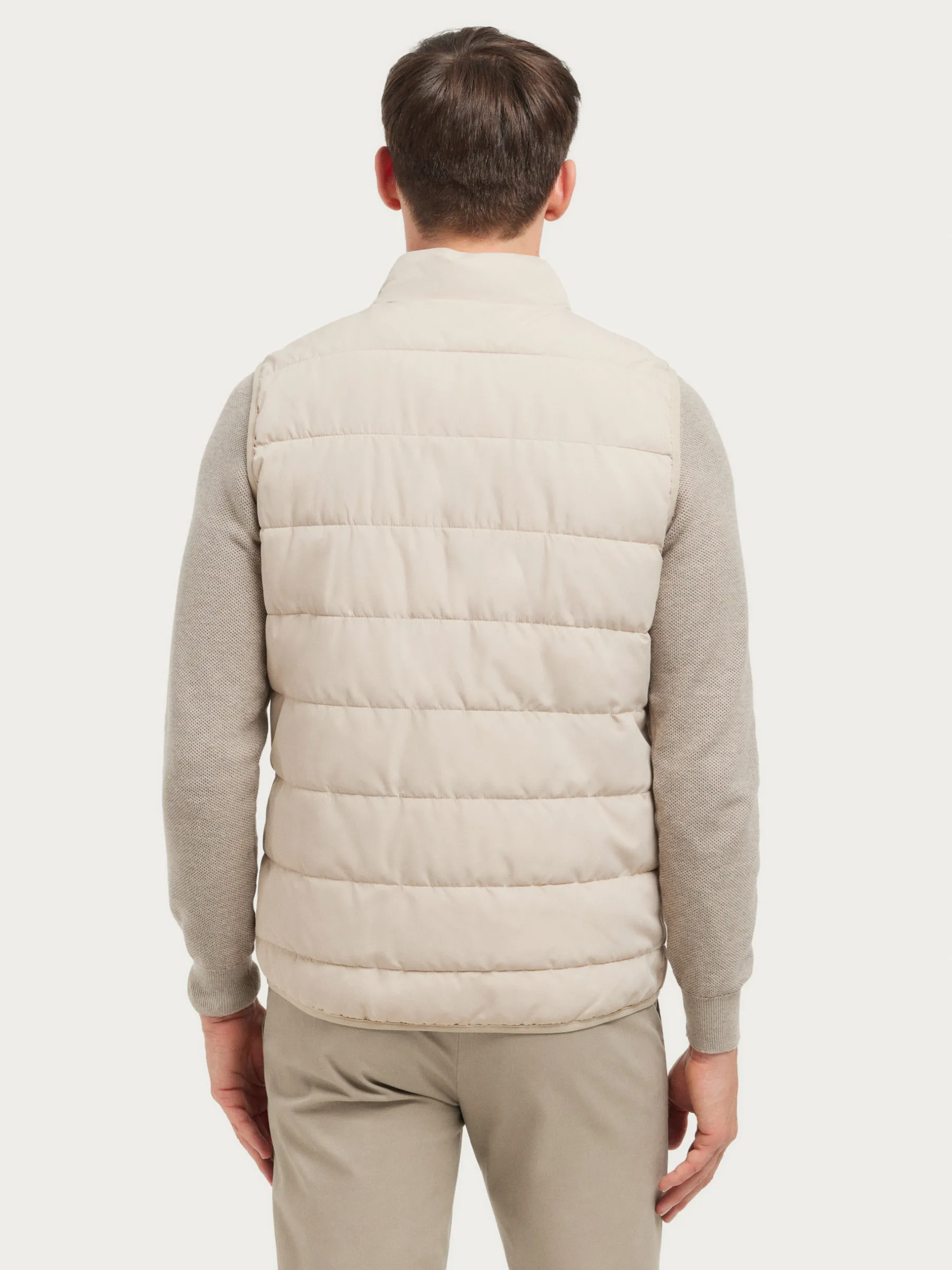 Alvaro Moreno CHALECO SLOOPY-Hombre Chalecos