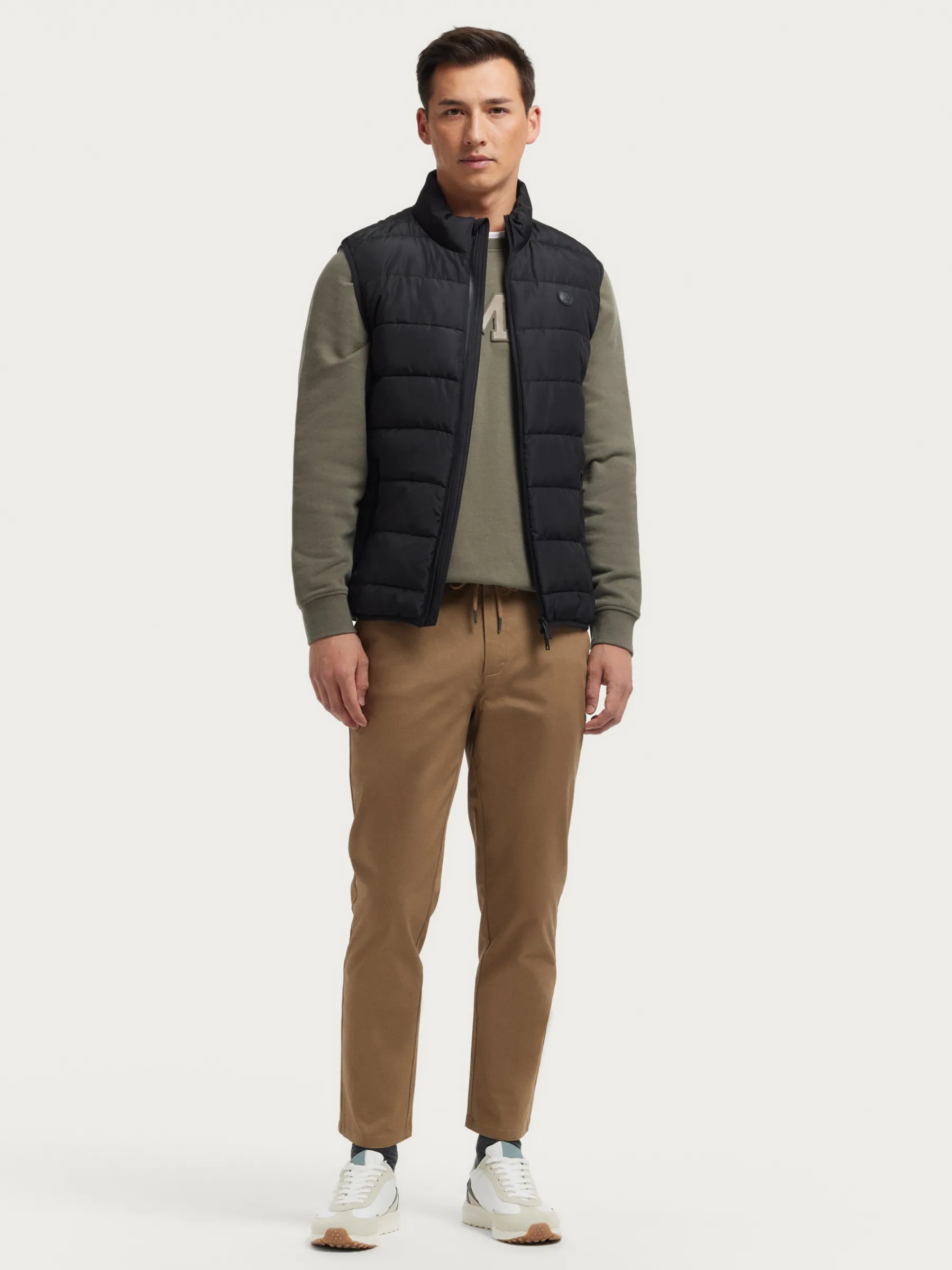 Alvaro Moreno CHALECO SLOOPY-Hombre Chalecos