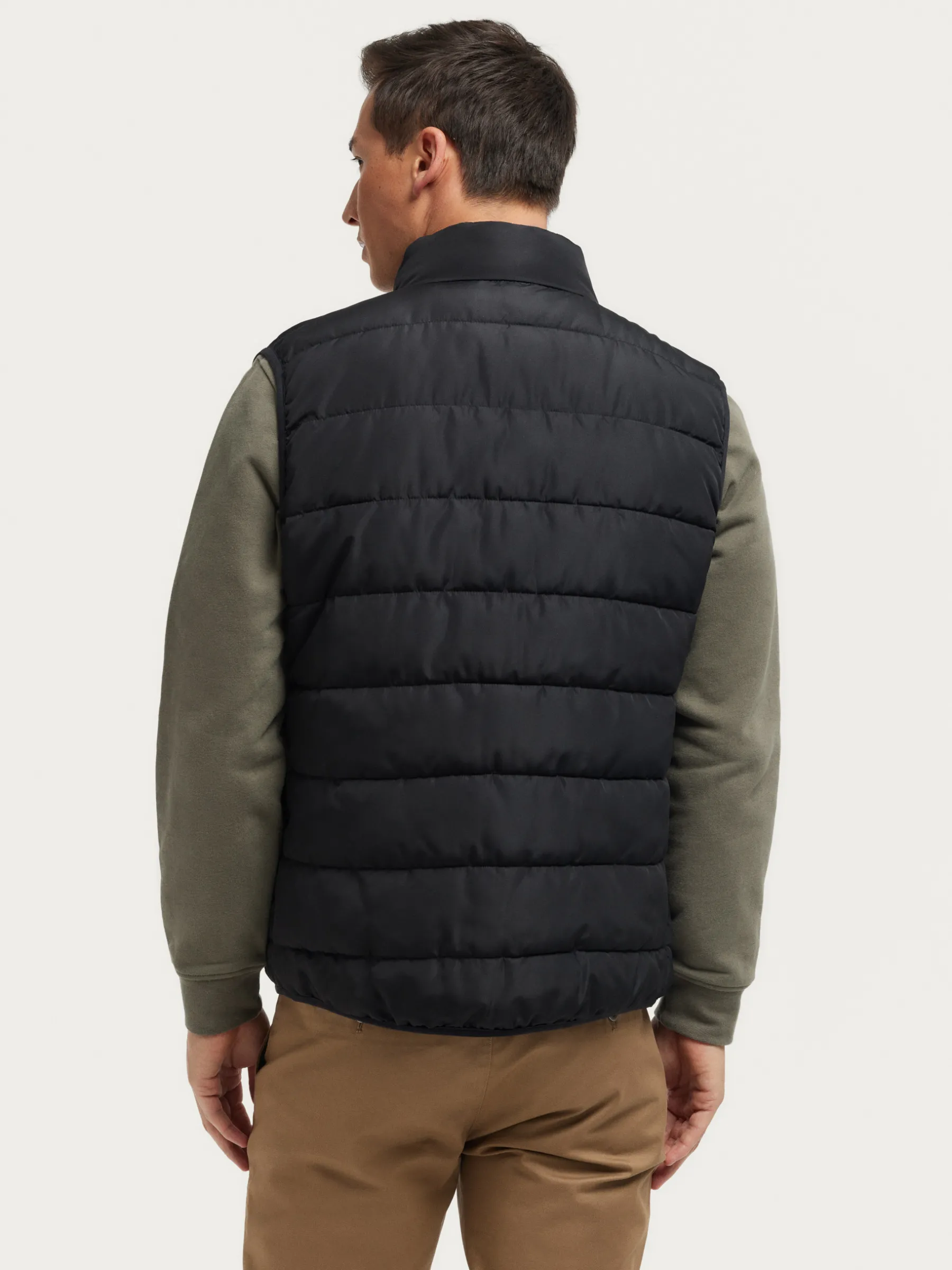 Alvaro Moreno CHALECO SLOOPY-Hombre Chalecos