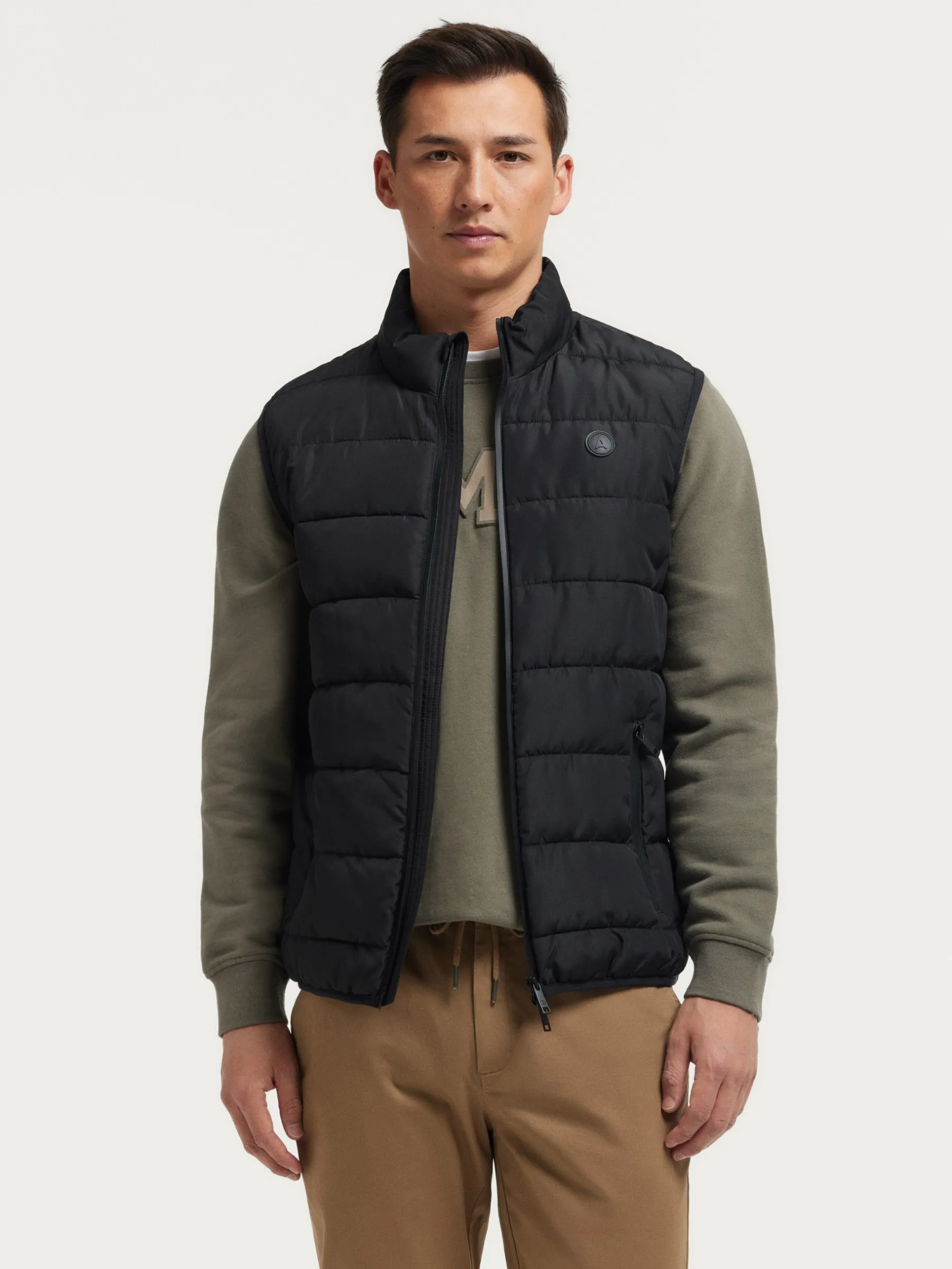 Alvaro Moreno CHALECO SLOOPY-Hombre Chalecos