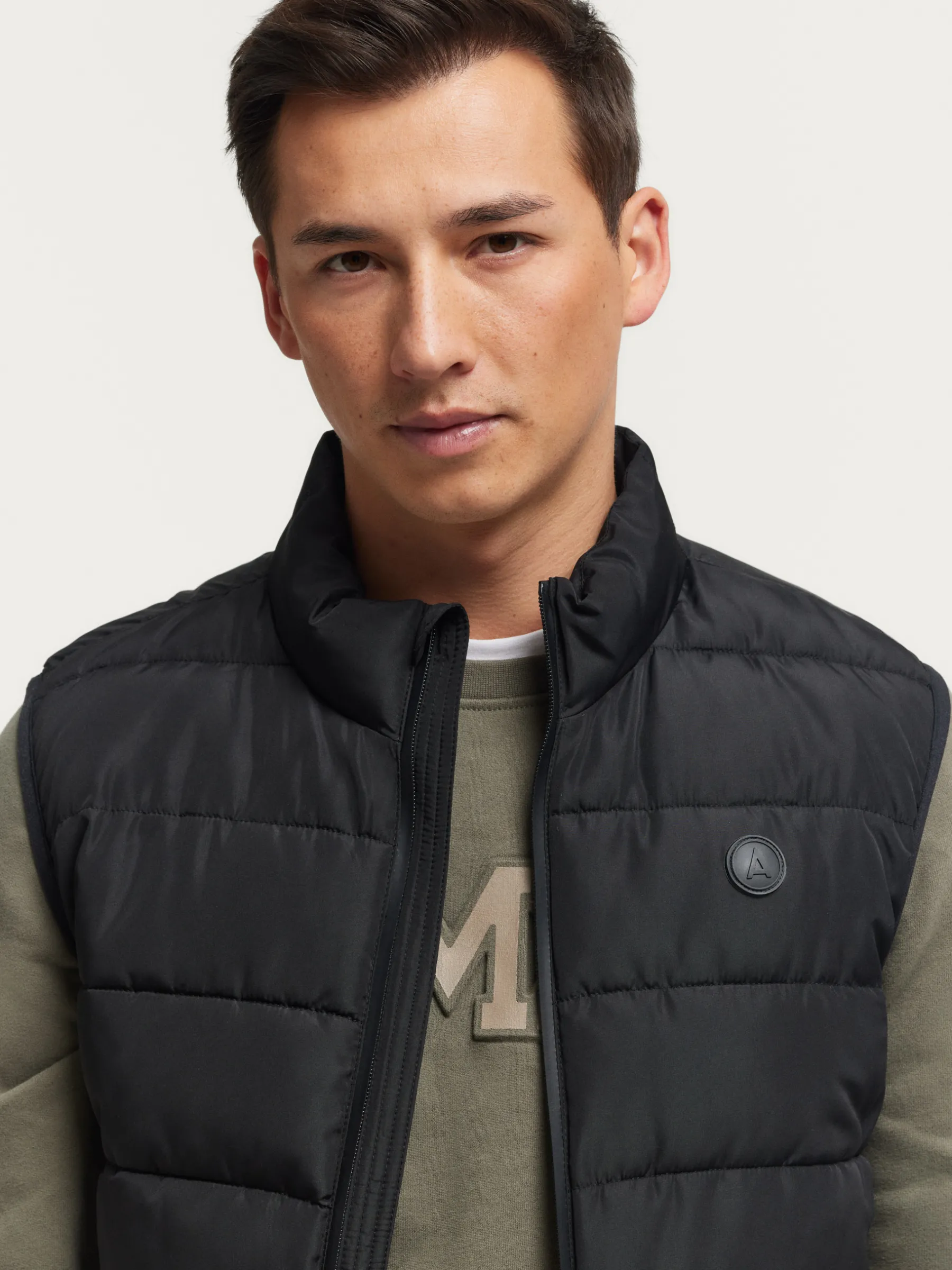 Alvaro Moreno CHALECO SLOOPY-Hombre Chalecos