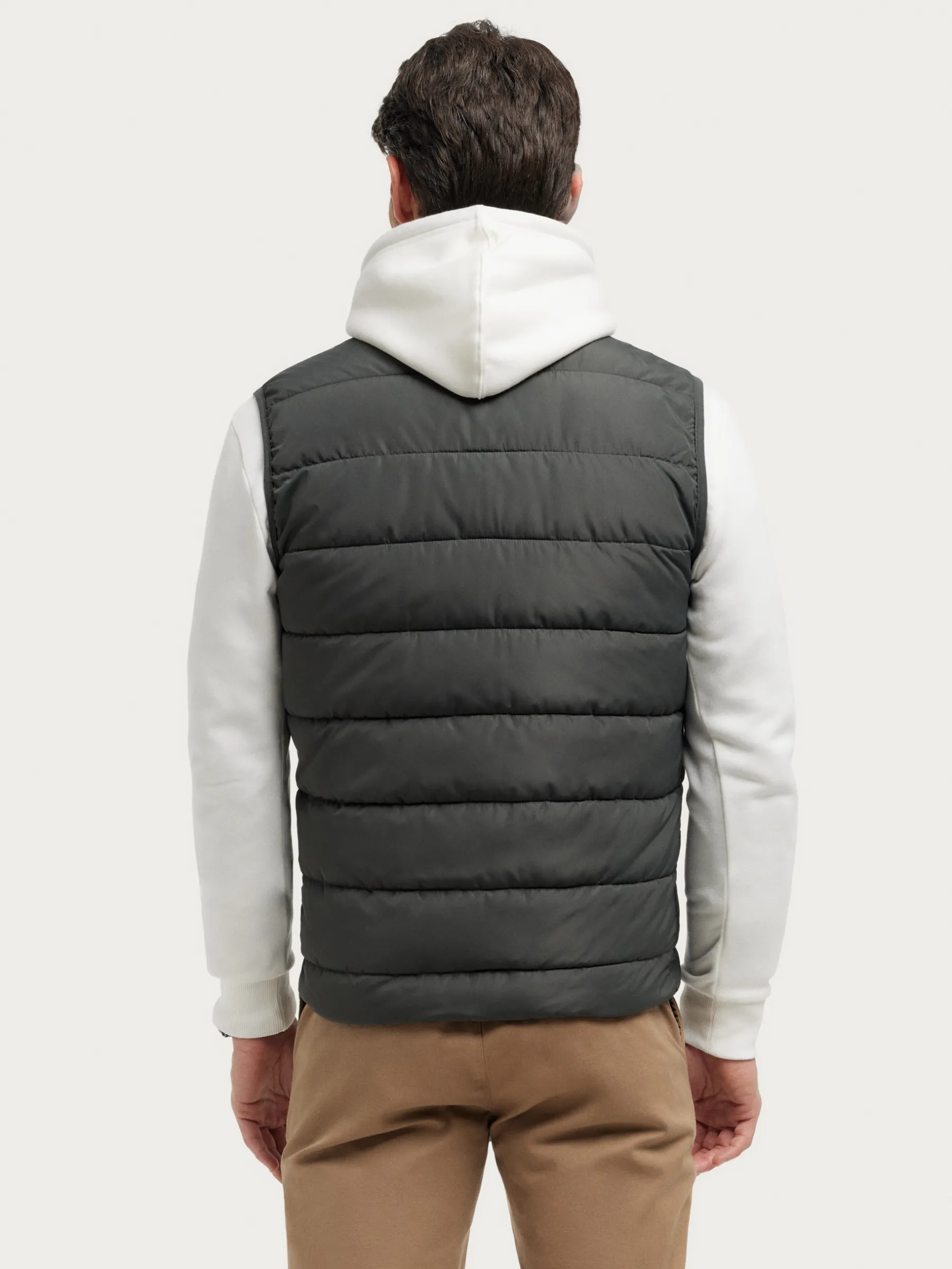 Alvaro Moreno CHALECO SLOOPY-Hombre Chalecos