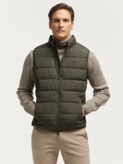 Alvaro Moreno CHALECO SLOOPY-Hombre Chalecos