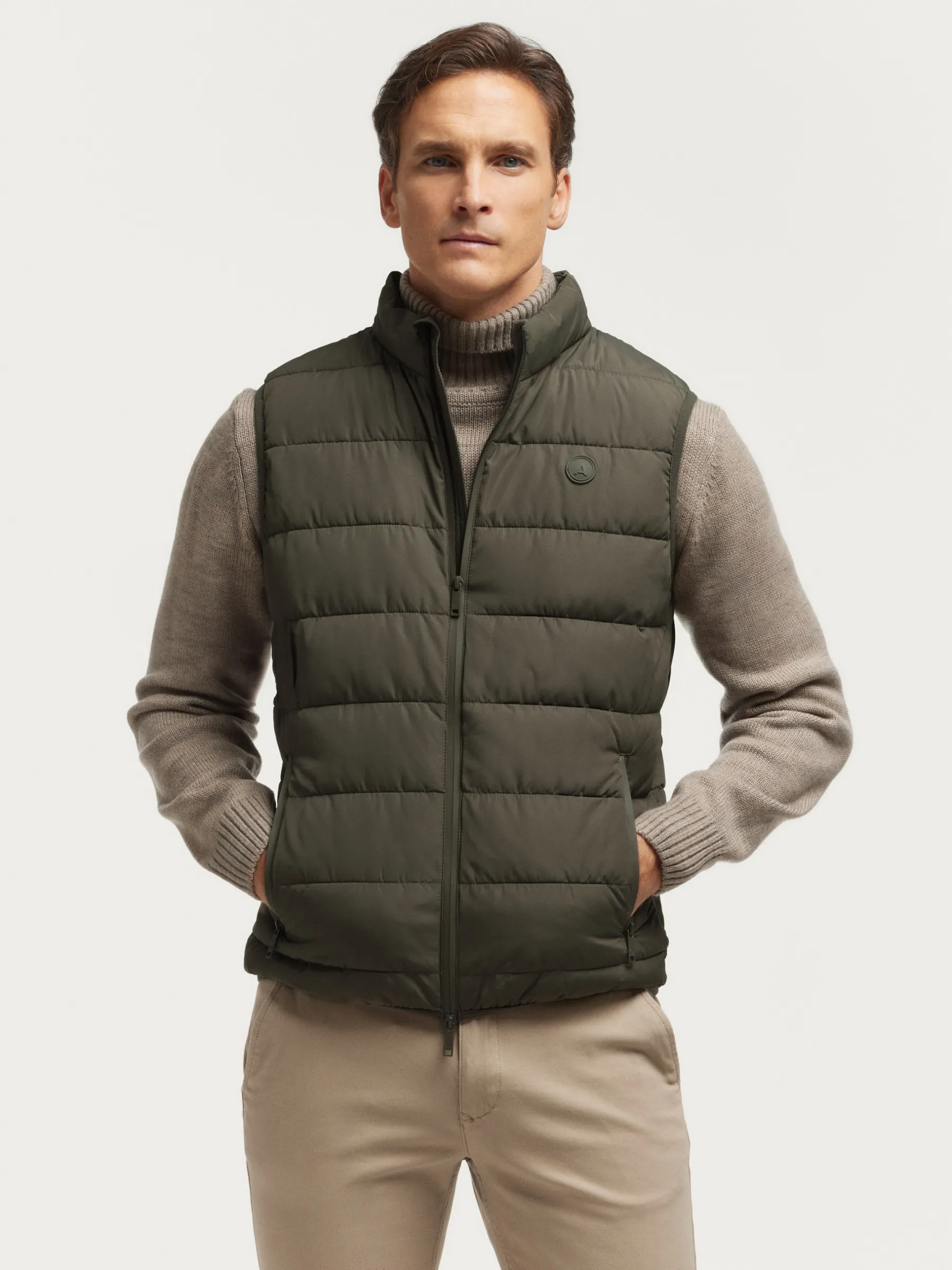 Alvaro Moreno CHALECO SLOOPY-Hombre Chalecos