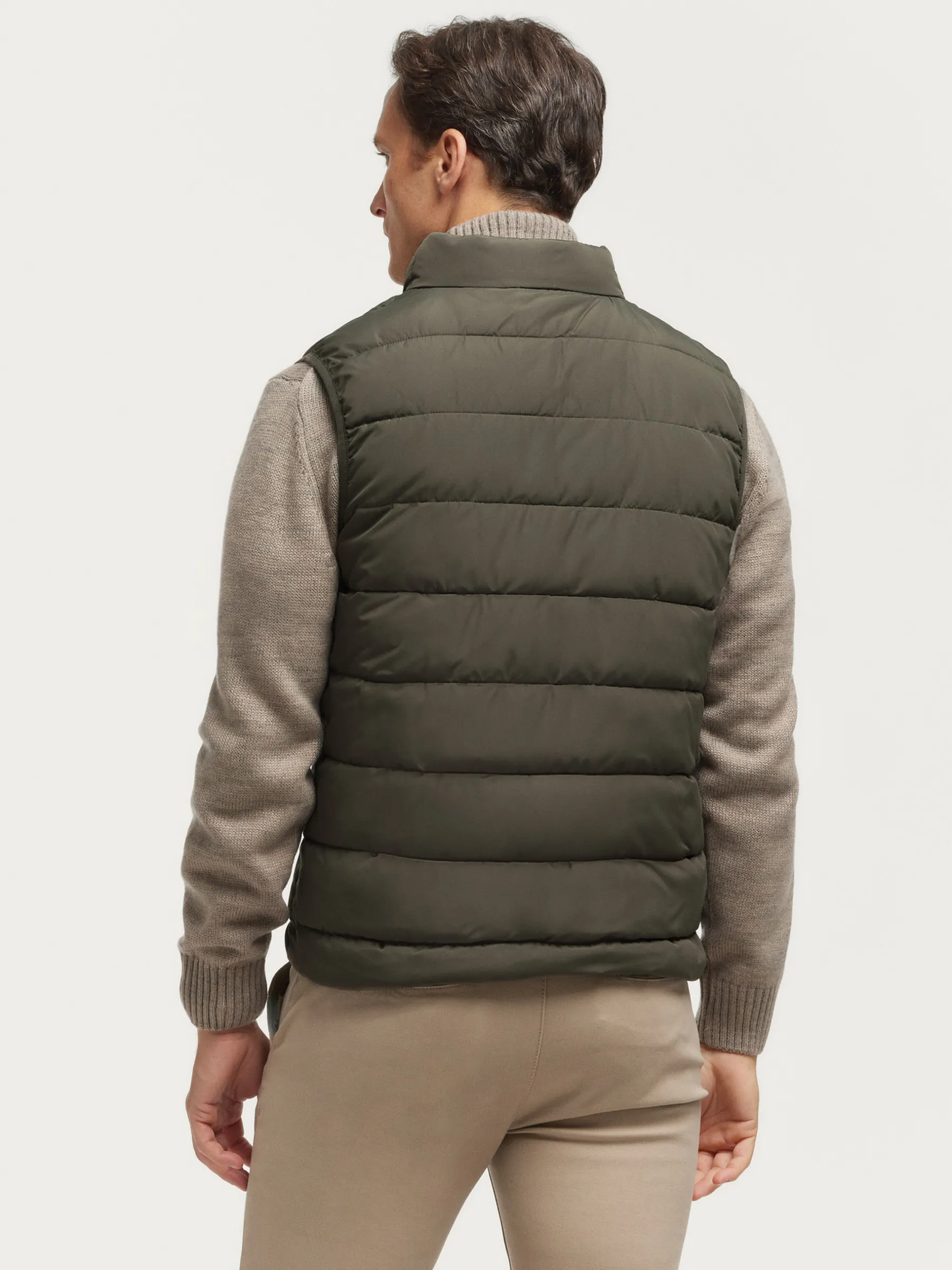 Alvaro Moreno CHALECO SLOOPY-Hombre Chalecos