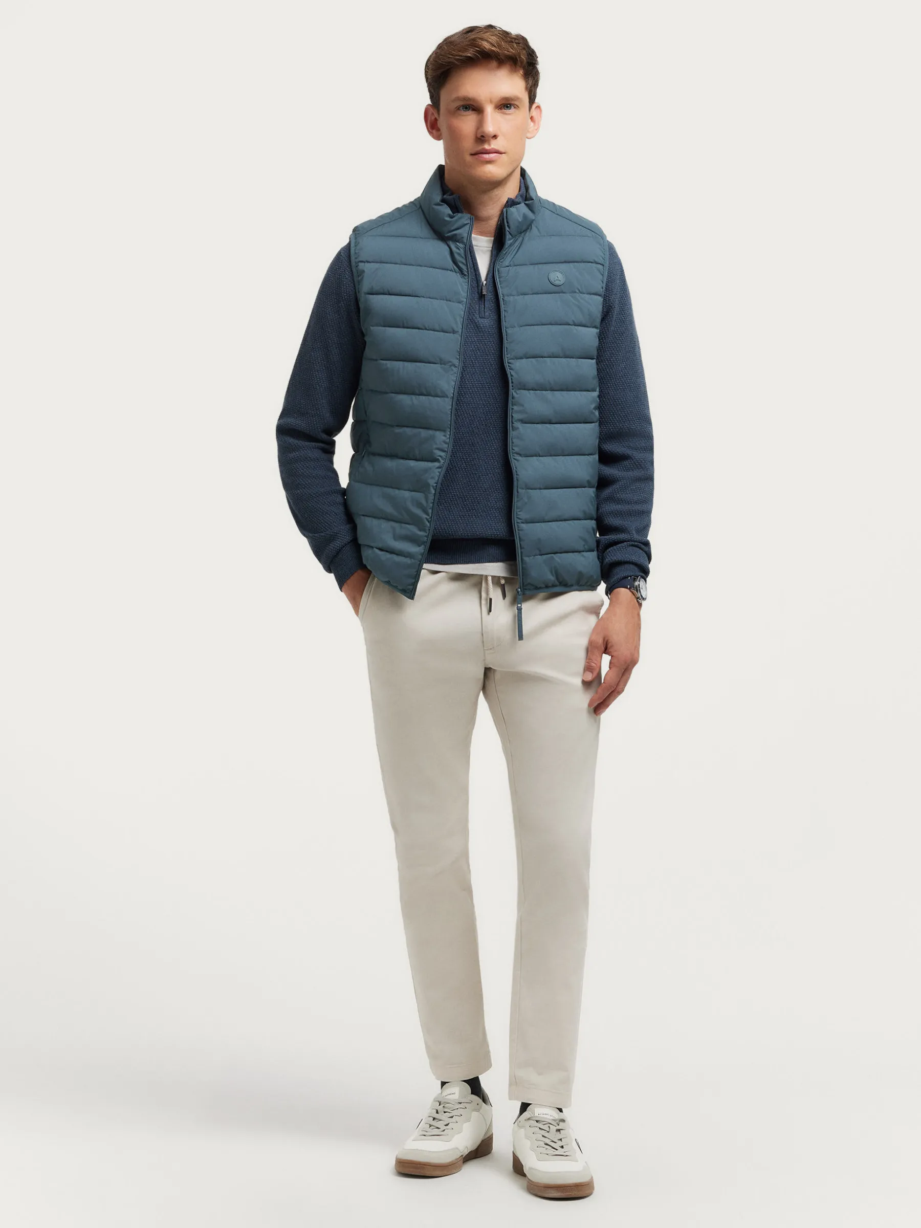 Alvaro Moreno CHALECO VINCENT-Hombre Chalecos