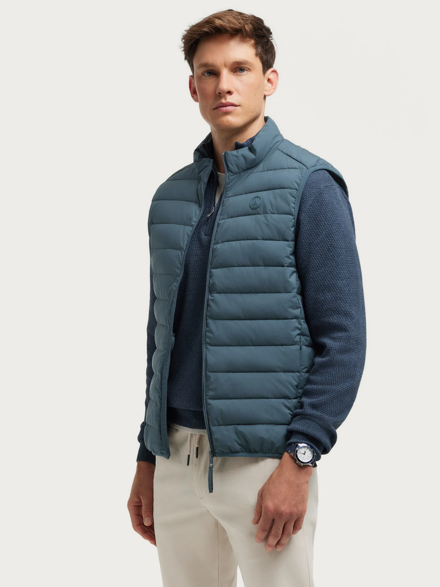 Alvaro Moreno CHALECO VINCENT-Hombre Chalecos