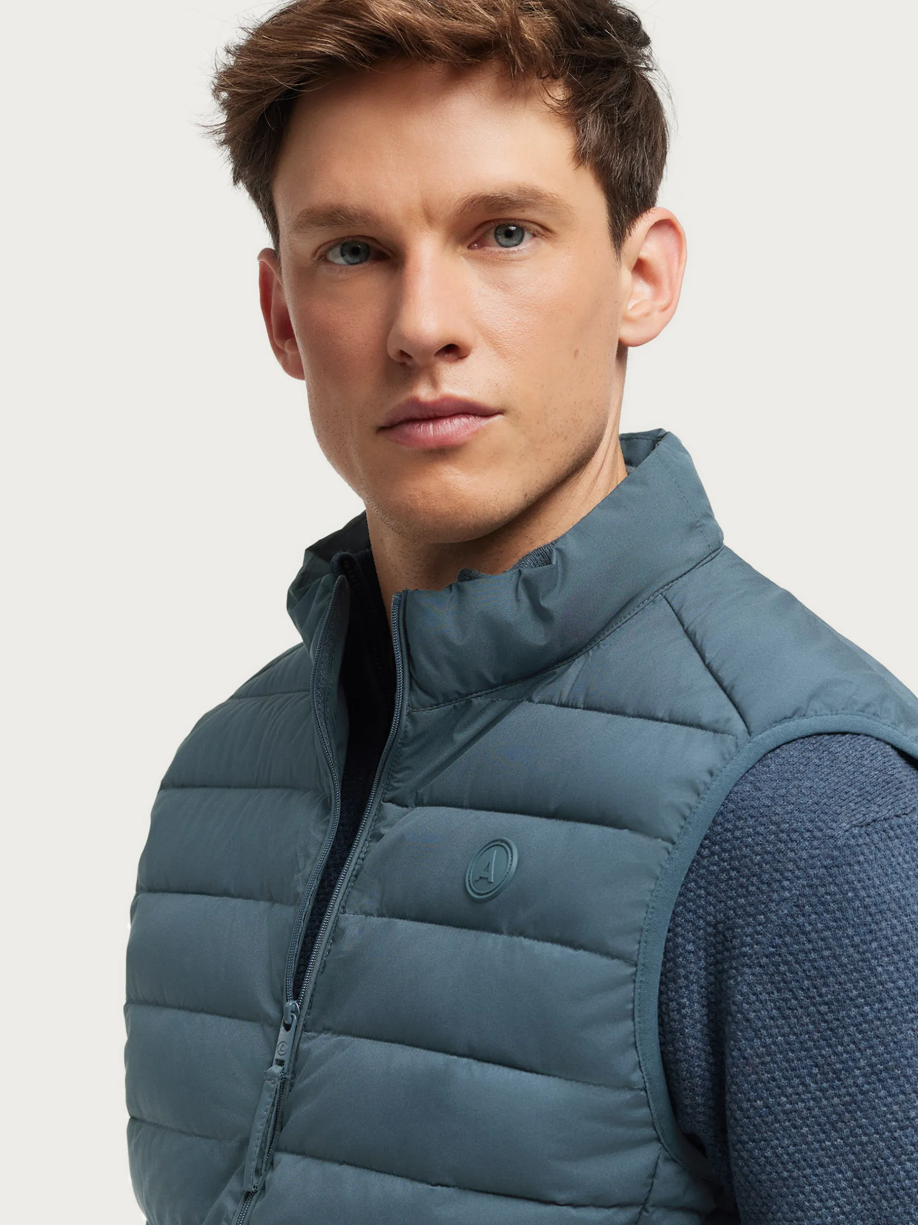 Alvaro Moreno CHALECO VINCENT-Hombre Chalecos