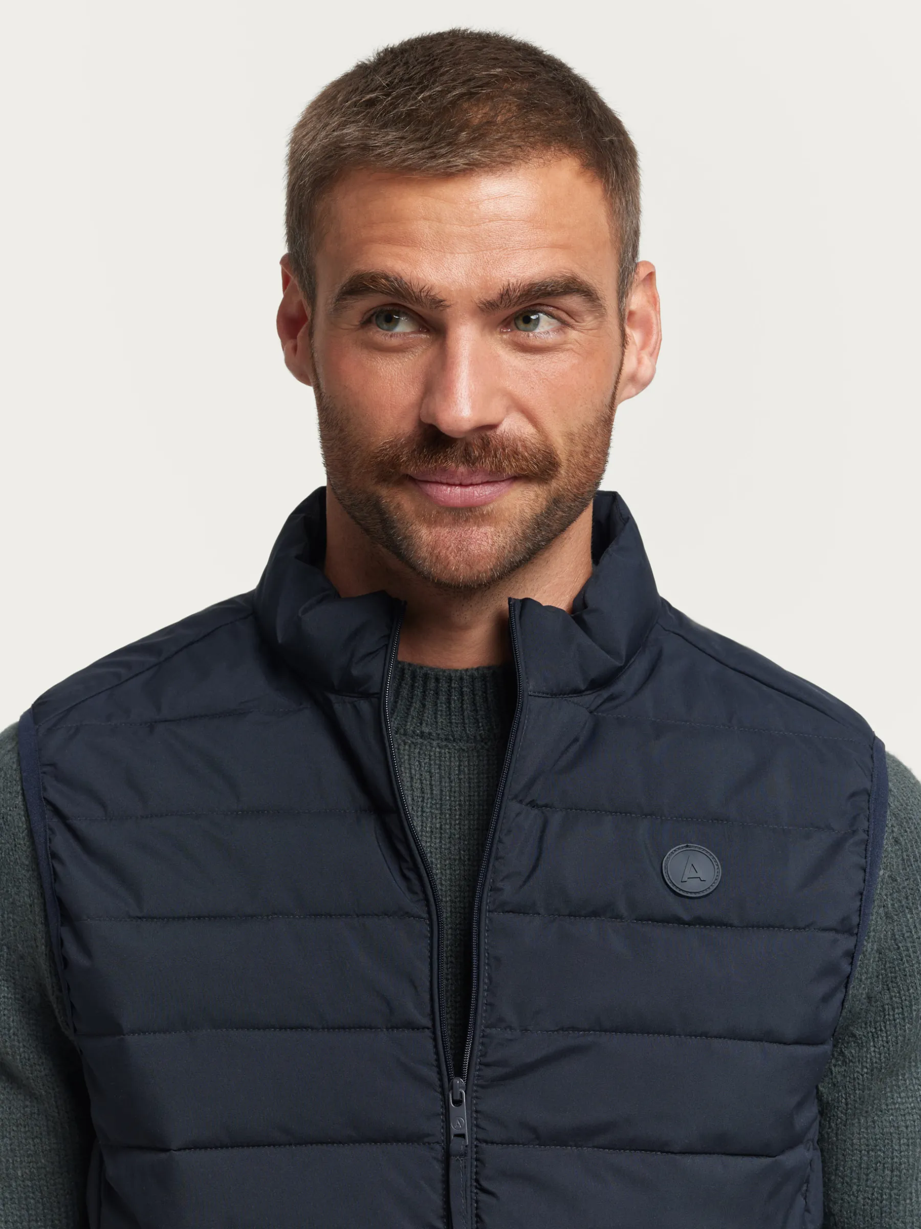 Alvaro Moreno CHALECO VINCENT-Hombre Chalecos