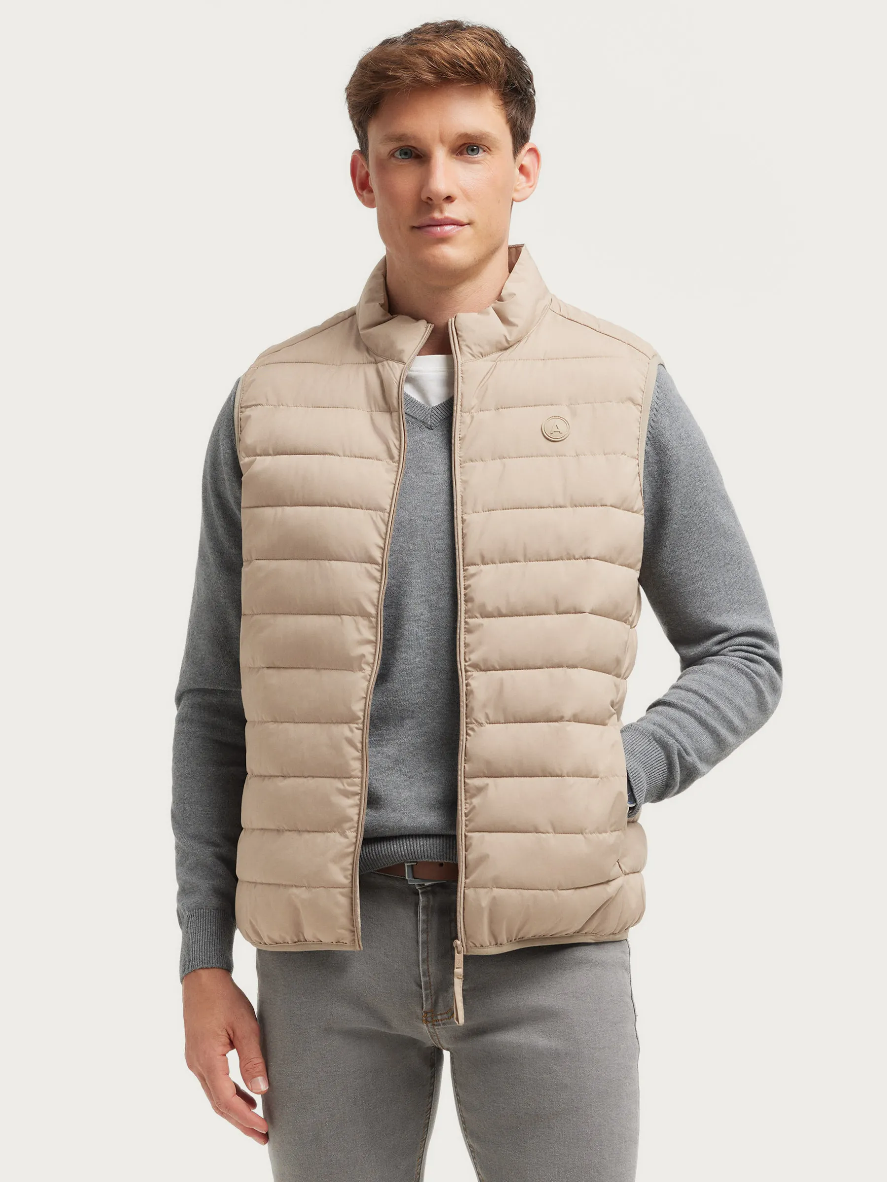 Alvaro Moreno CHALECO VINCENT-Hombre Chalecos