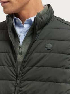 Alvaro Moreno CHALECO VINCENT-Hombre Chalecos