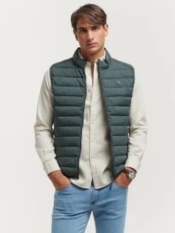 Alvaro Moreno CHALECO VINCENT-Hombre Chalecos