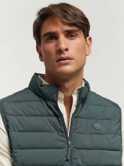 Alvaro Moreno CHALECO VINCENT-Hombre Chalecos