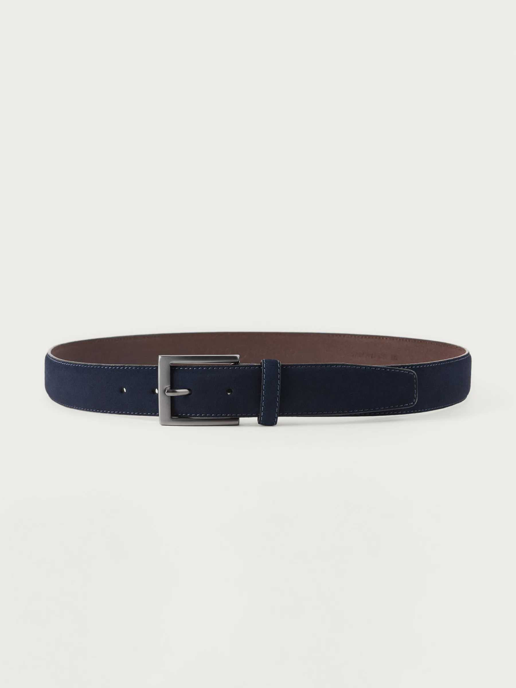 Alvaro Moreno CINTURON ANTE VESTIR-Hombre Cinturones