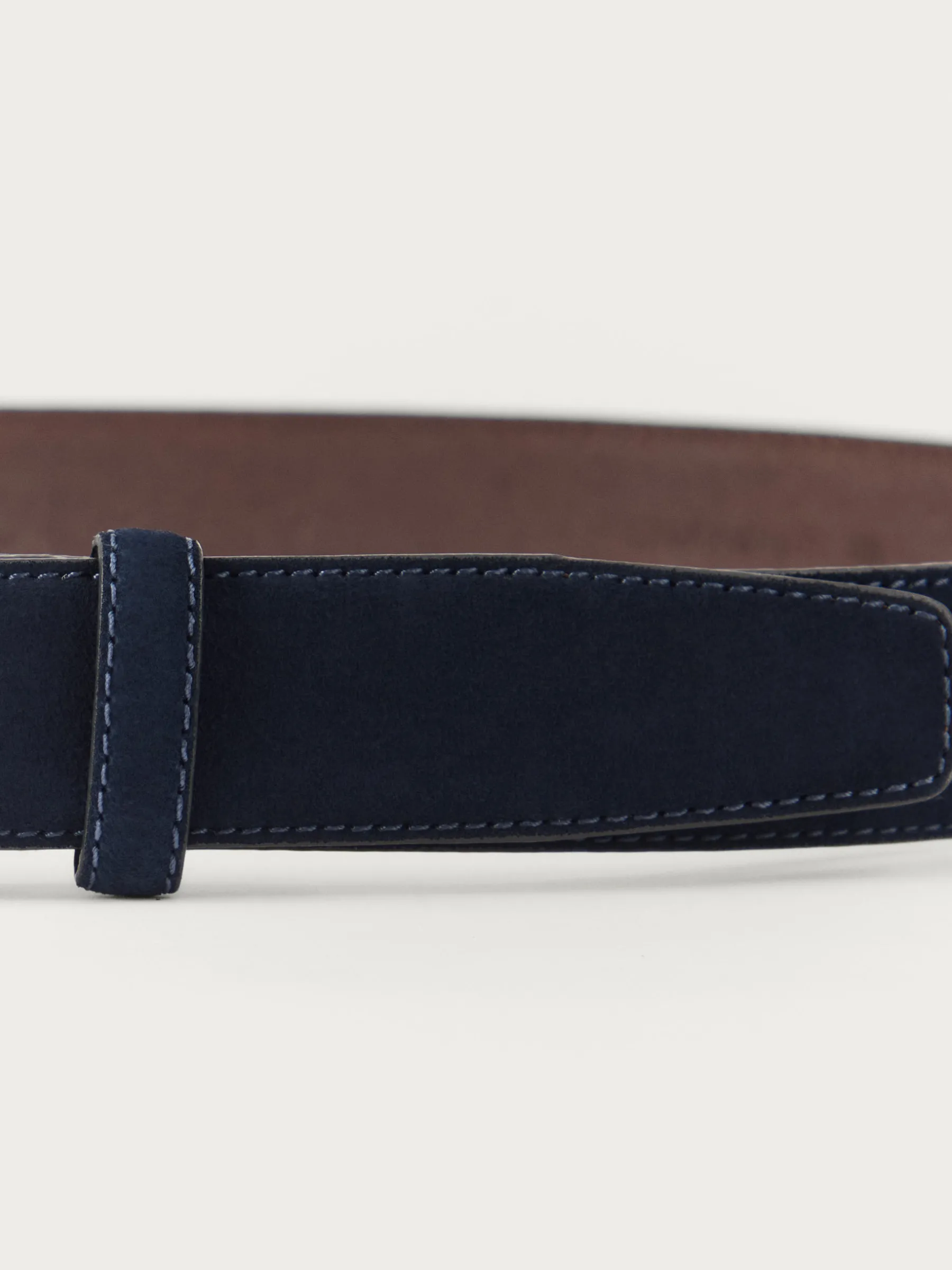 Alvaro Moreno CINTURON ANTE VESTIR-Hombre Cinturones