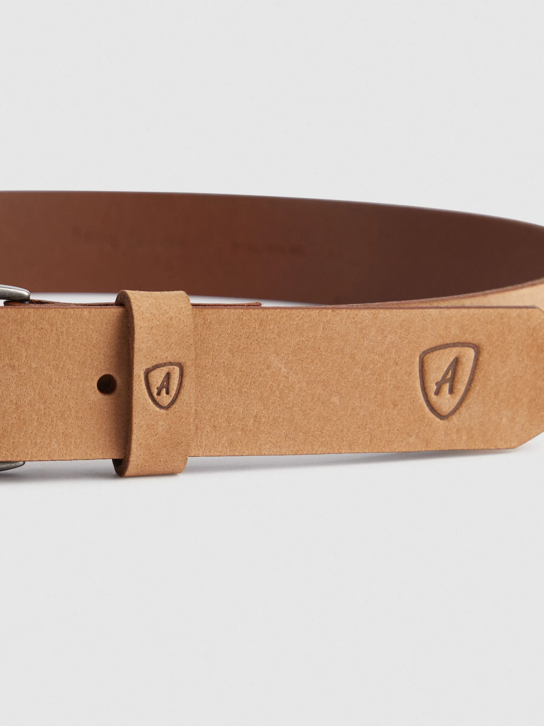 Alvaro Moreno CINTURON LOGO KIDS- Accesorios