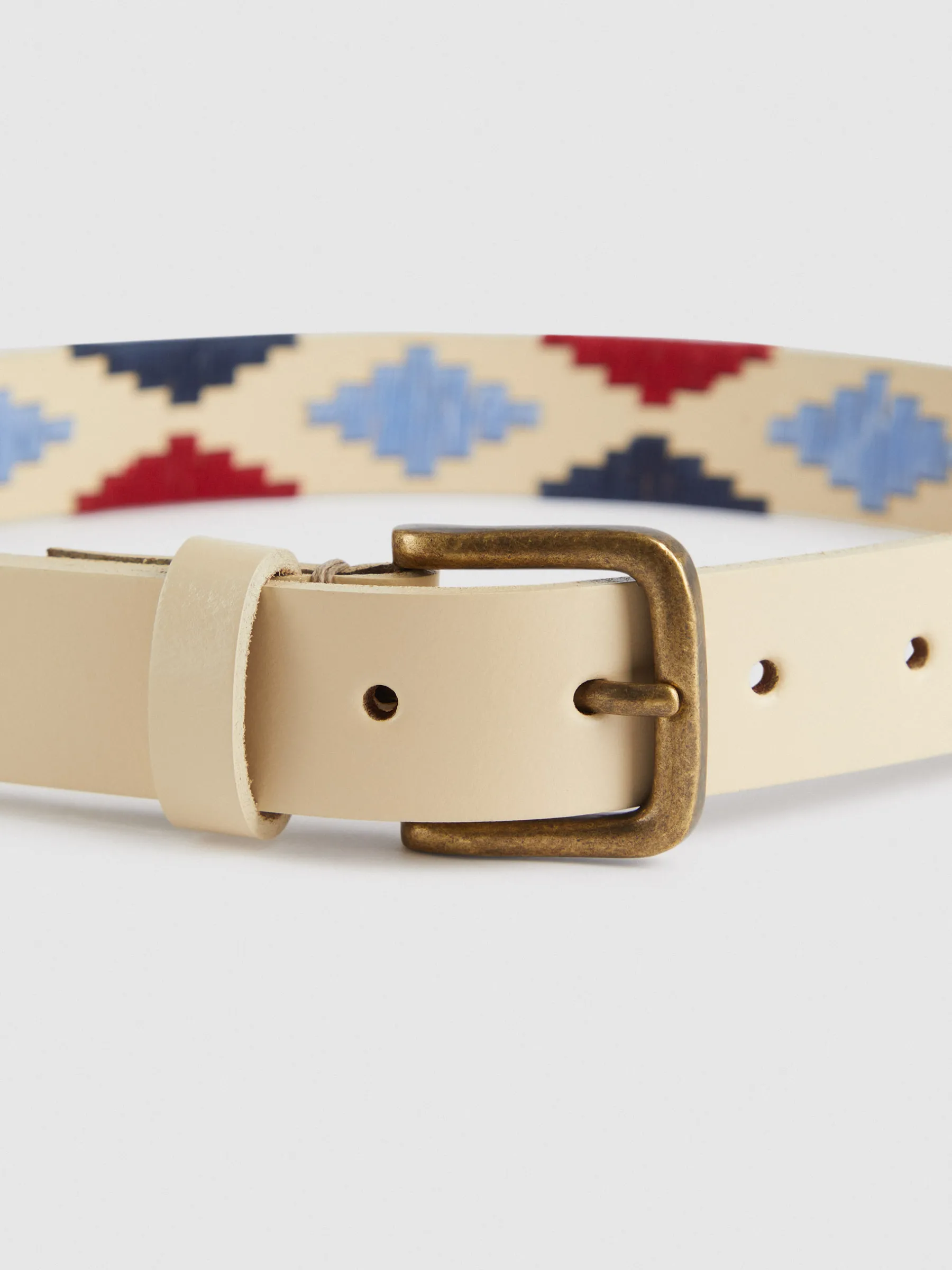 Alvaro Moreno CINTURON PAMPA KIDS- Accesorios