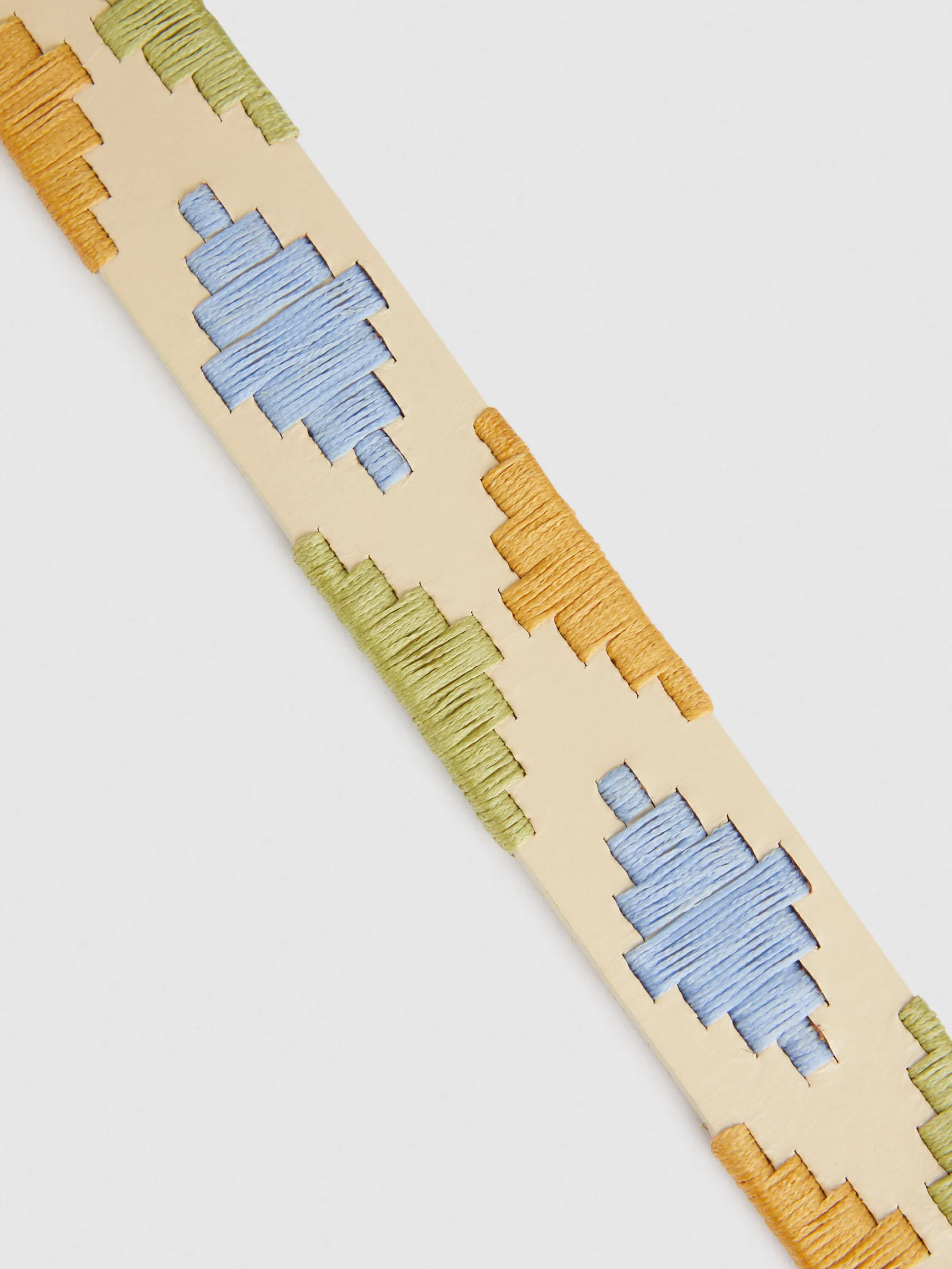 Alvaro Moreno CINTURON PAMPA KIDS- Accesorios