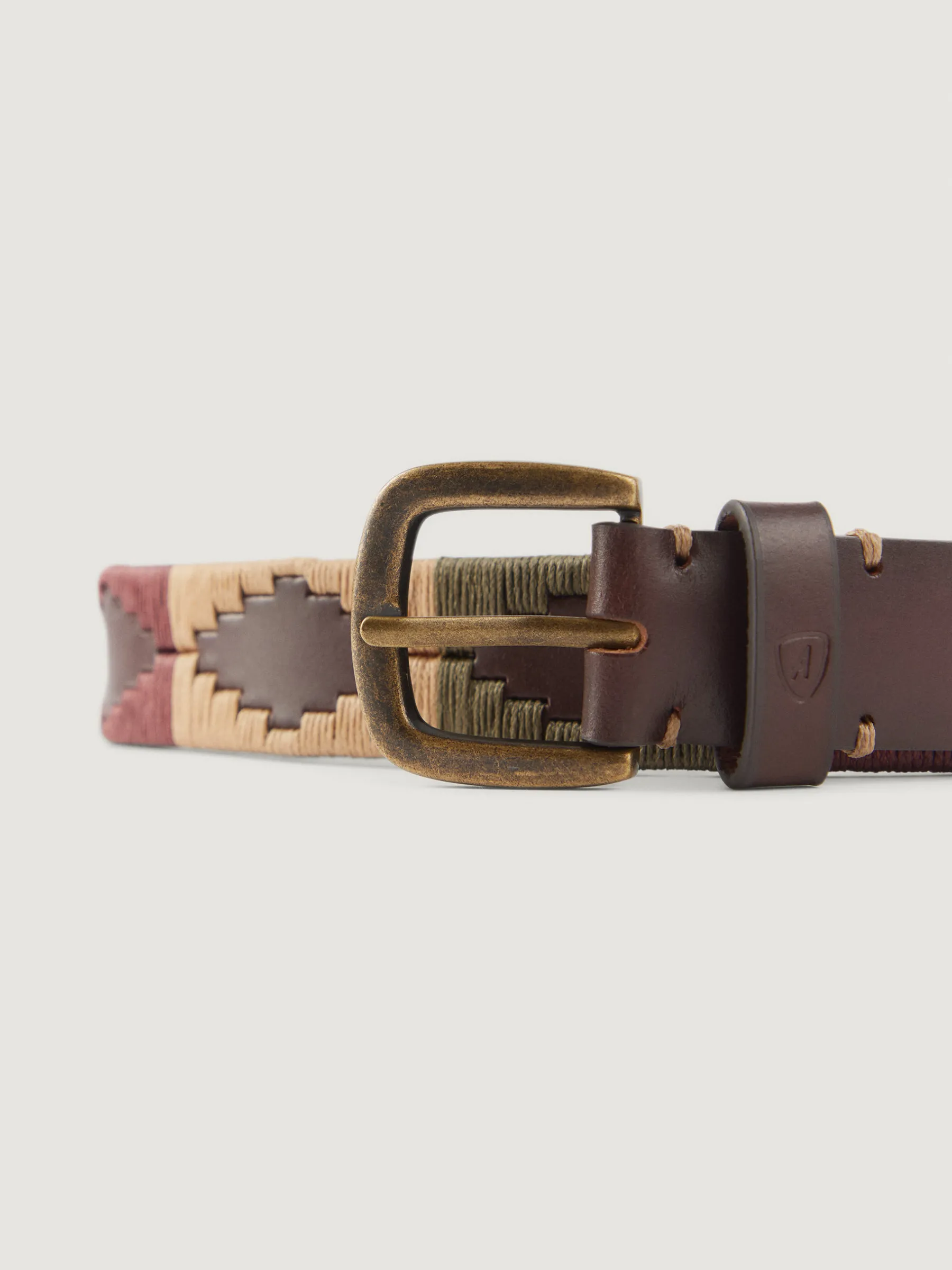 Alvaro Moreno CINTURON PAMPA KIDS- Accesorios