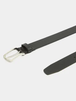 Alvaro Moreno CINTURON PIEL ROUGH-Hombre Cinturones