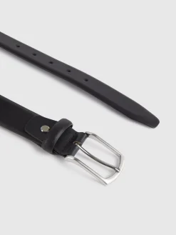 Alvaro Moreno CINTURON PIEL VESTIR-Hombre Cinturones