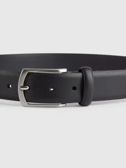 Alvaro Moreno CINTURON PIEL VESTIR-Hombre Cinturones